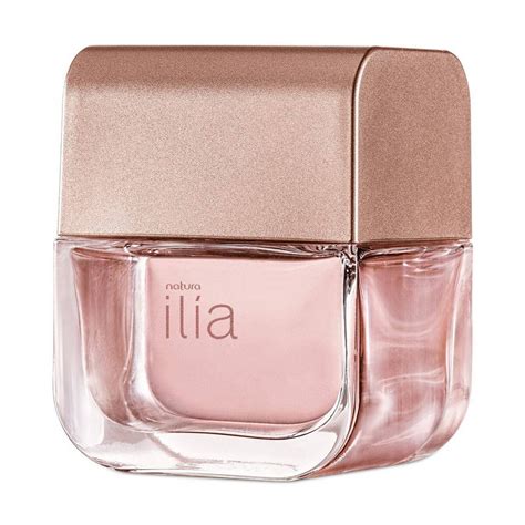 Ilía Natura perfume .